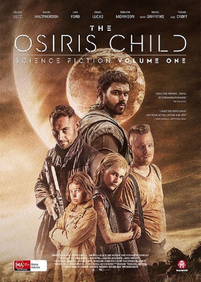 ดูหนังออนไลน์ The Osiris Child: Science Fiction Vol 1 เต็มเรื่อง