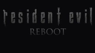 Resident Evil reboot
