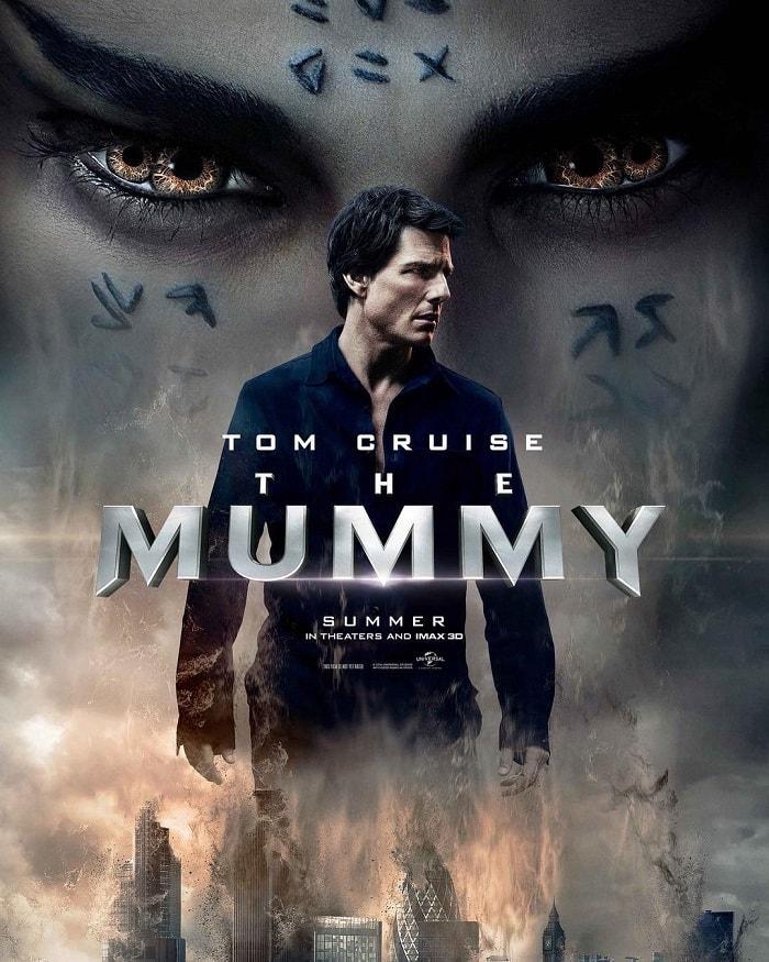 ดูหนังออนไลน์ The Mummy (2017) เต็มเรื่อง