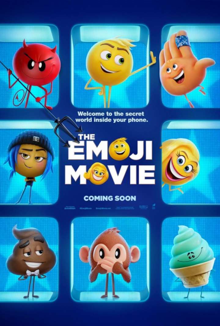 ดูหนังออนไลน์ The Emoji Movie: Express Yourself เต็มเรื่อง