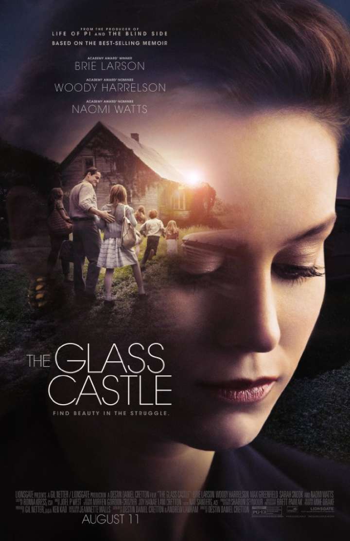 ดูหนังออนไลน์ The Glass Castle เต็มเรื่อง