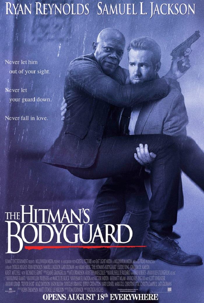ดูหนังออนไลน์ The Hitman’s Bodyguard เต็มเรื่อง