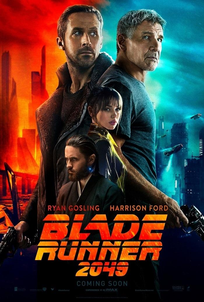 ดูหนังออนไลน์ Blade Runner 2049 เต็มเรื่อง