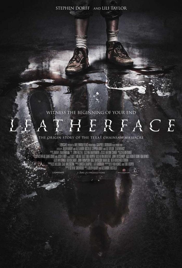 ดูหนังออนไลน์ Leatherface เต็มเรื่อง