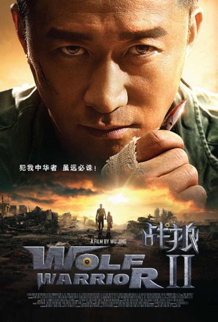 ดูหนังออนไลน์ Wolf Warrior 2 เต็มเรื่อง