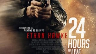 24 Hours to Live Poster