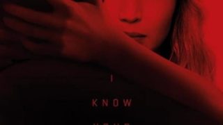 Red Sparrow poster