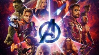 AVENGERS: Infinity War Poster