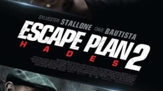 Escape Plan 2 Hades Poster
