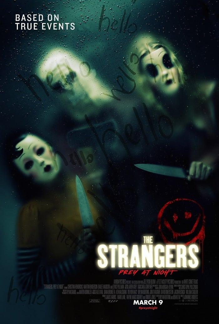 ดูหนังออนไลน์ The Strangers: Prey at Night เต็มเรื่อง
