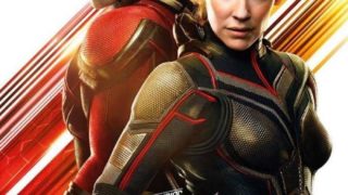 ดูหนัง Ant-Man 2 and The Wasp Poster
