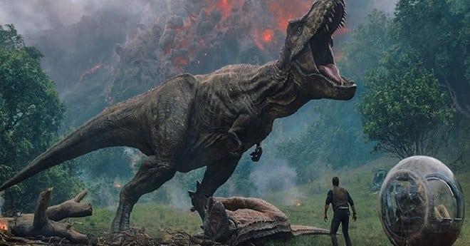 ดูหนังออนไลน์ เรื่องน่ารู้ก่อนดู Jurassic World: fallen Kingdom เต็มเรื่อง