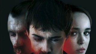 the cured poster