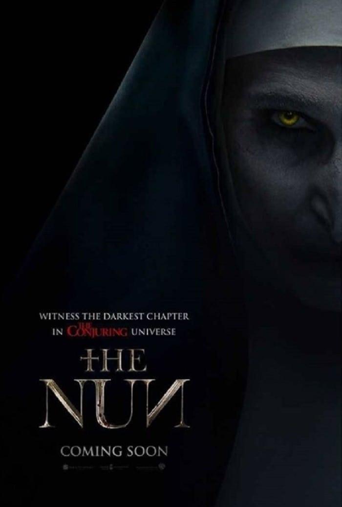 ดูหนังออนไลน์ The Nun เดอะ นัน เต็มเรื่อง