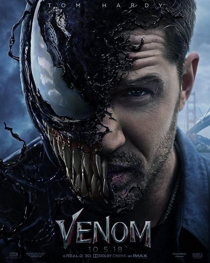 ดูหนังออนไลน์ Venom เวน่อม เต็มเรื่อง