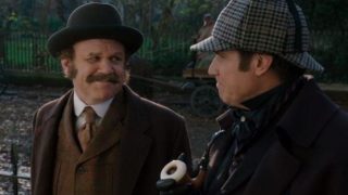Holmes and Watson เปิดตัวสัปดาห์แรกก็พังไม่เป็นท่า