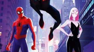 SPIDER-MAN: INTO THE SPIDER-VERSE เต็มเรื่อง