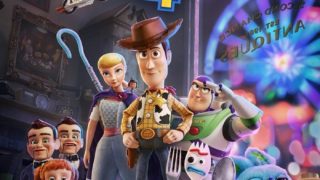 Toy Story 4 ทอย สอตรี่ 4 เต็มเรื่อง
