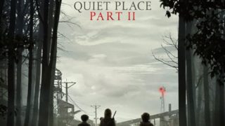 A Quiet Place Part 2 Poster