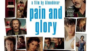 Pain & Glory Poster