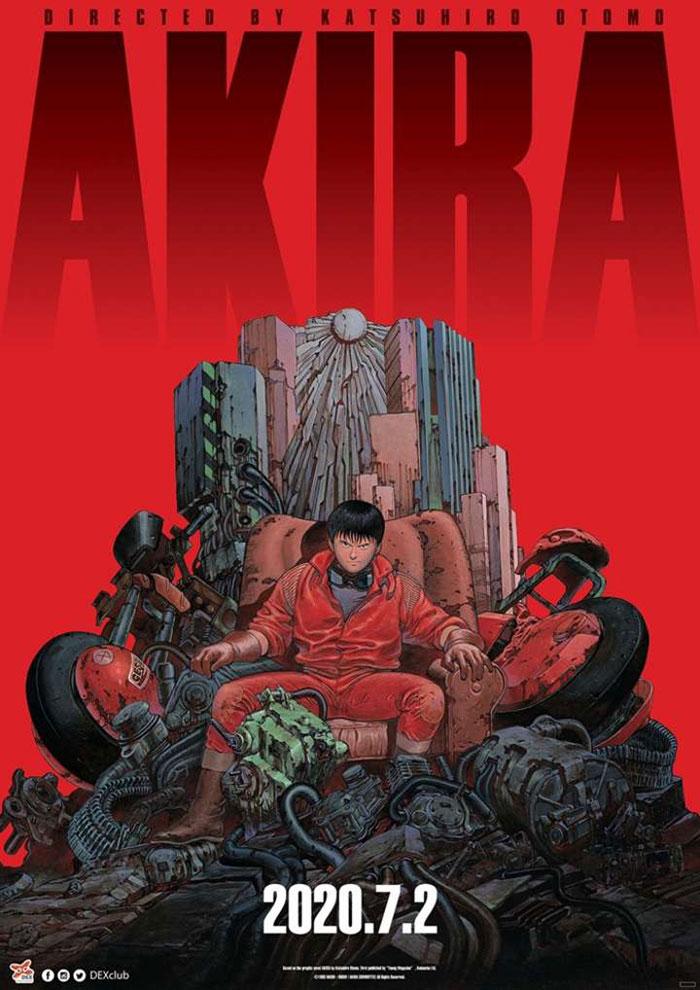 ดูหนังออนไลน์ Akira The Movie เต็มเรื่อง