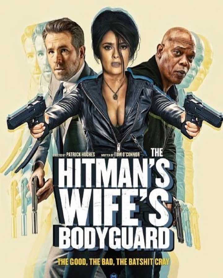 ดูหนังออนไลน์ The Hitman’s Wife’s Bodyguard เต็มเรื่อง