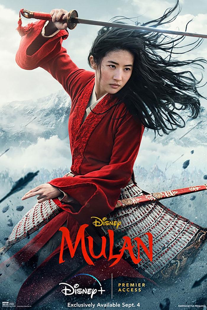 ดูหนังออนไลน์ Mulan มู่หลาน เต็มเรื่อง