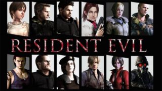resident evil reboot cast