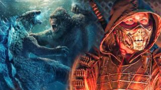 Mortal Kombat Godzilla Vs Kong