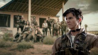 Tig Notaro to Army of the Dead