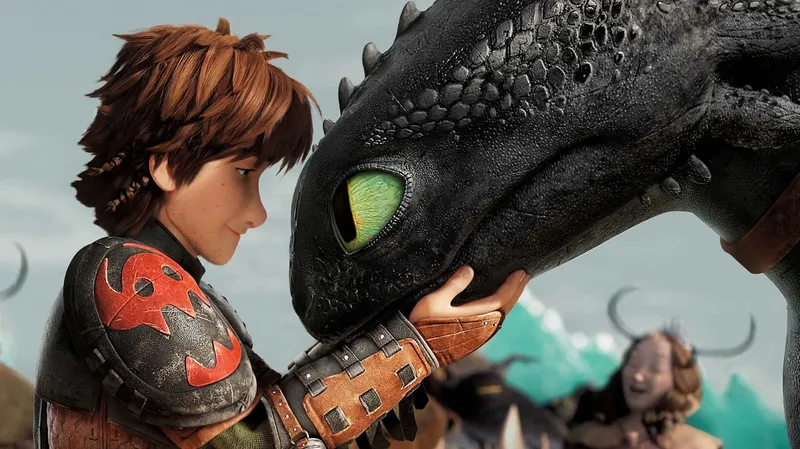 how to train your dragon live action