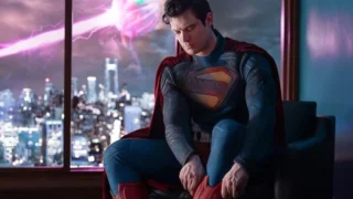ภาพแรกของซูเปอร์แมนคนใหม่จาก 'Superman' เปิดตัวแล้ว