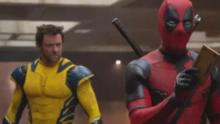 เหล่าฮีโร่พร้อมลงมิติ! พบภาพชุดใหม่จากภาพยนตร์ "Deadpool & Wolverine"