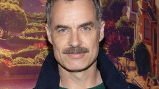 "The White Lotus" Star Murray Bartlett Joins Amy Adams in New Drama "At The Sea"
