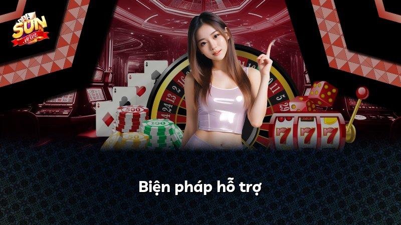 Biện pháp hỗ trợ