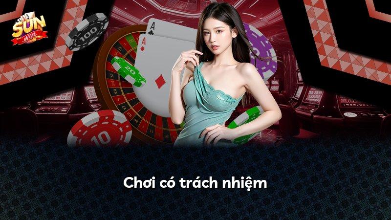 Chơi có trách nhiệm
