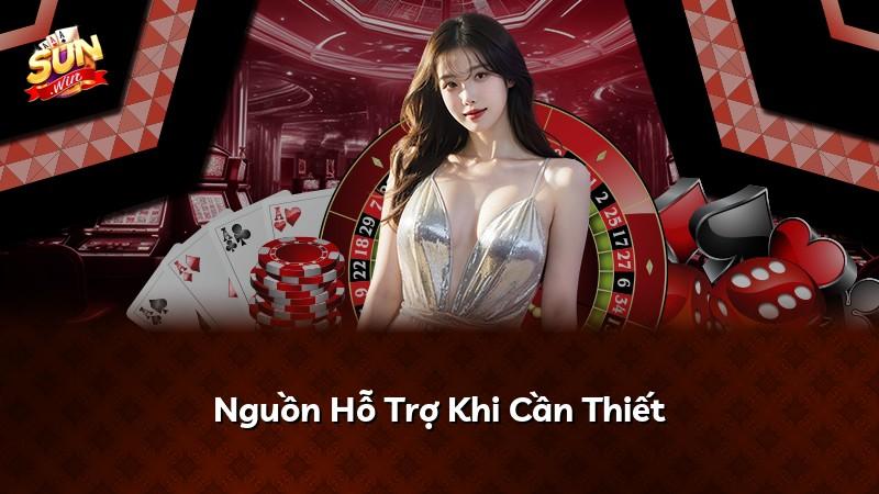 Nguồn Hỗ Trợ Khi Cần Thiết
